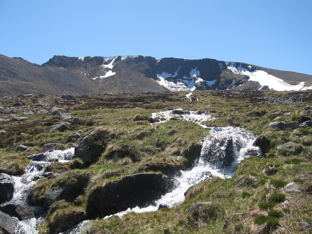 Northern Corries, Cairngorm