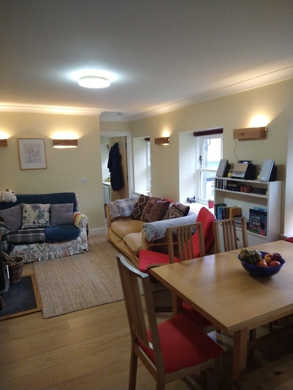 Letter Steading/Living Room