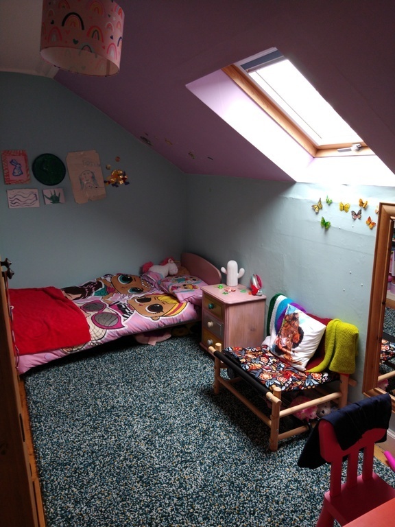 Child bedroom/ upstairs