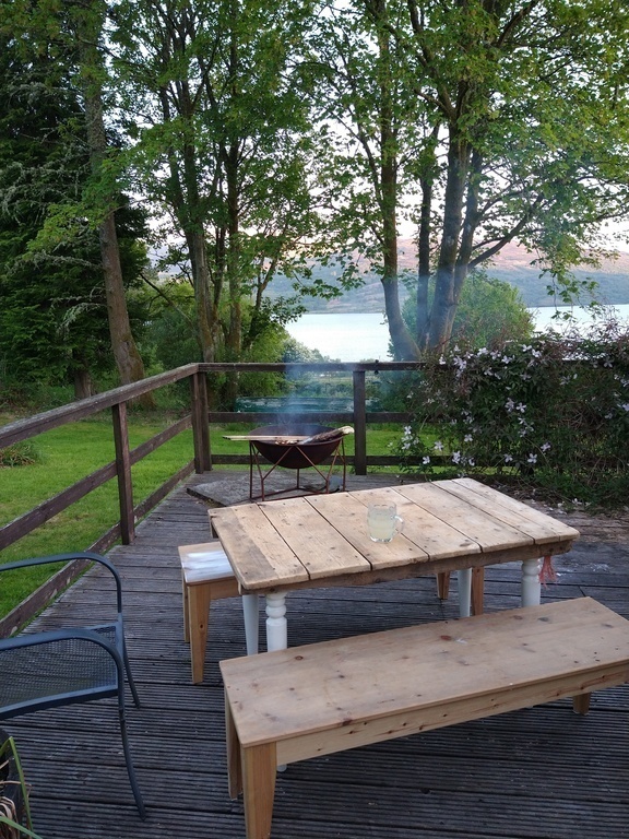 Letter Steading Terraza