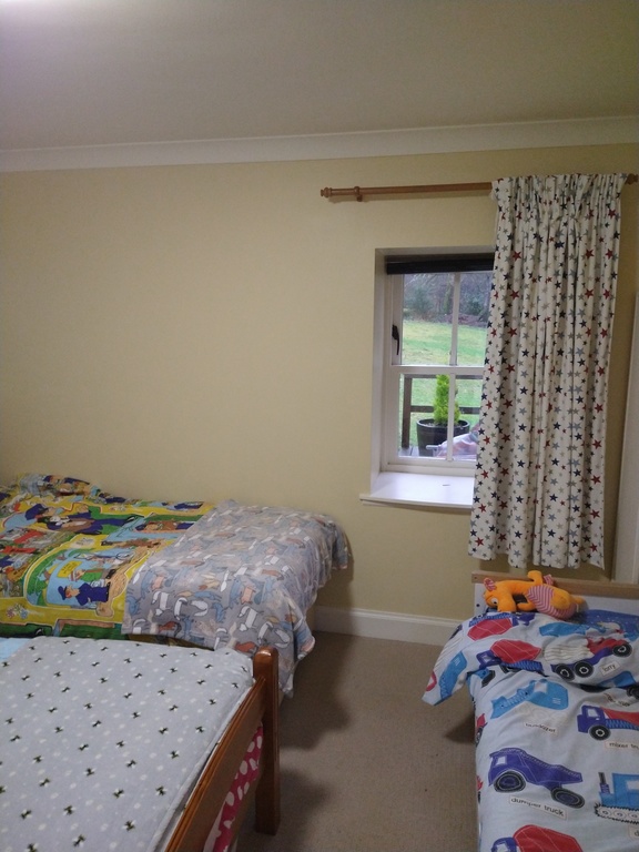 Letter Steading Twin room 2