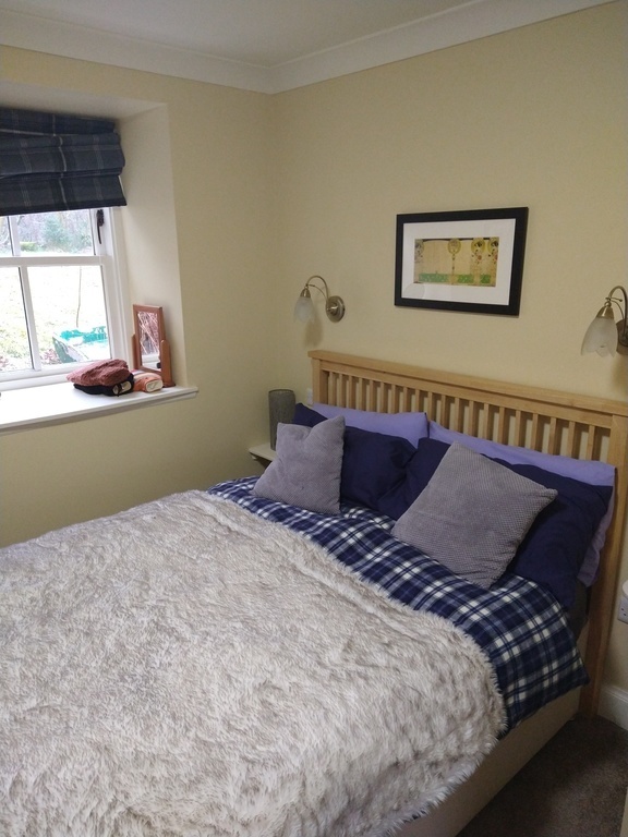 Letter Steading Double Bedroom