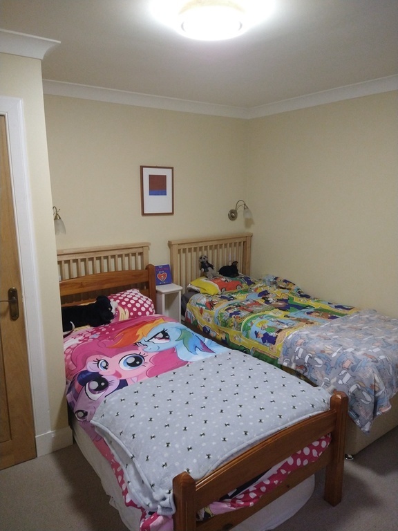 Letter Steading Twin Room