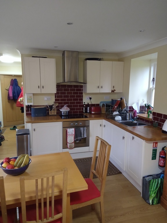 Letter Steading Kitchen