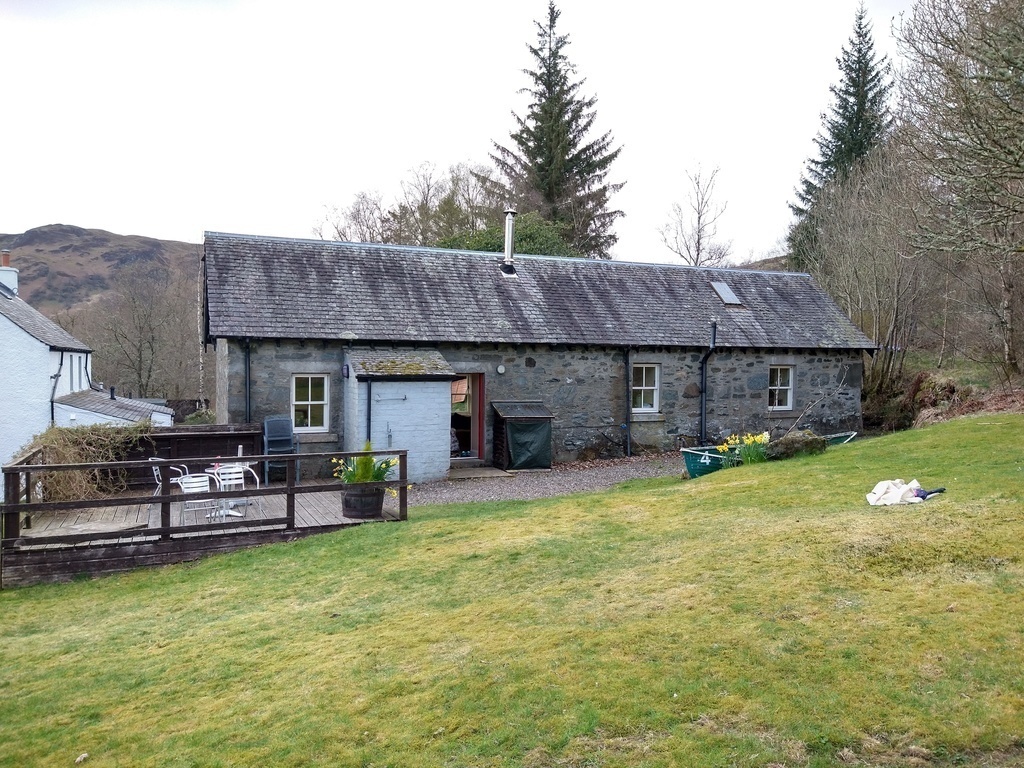 Garden/ Letter Steading