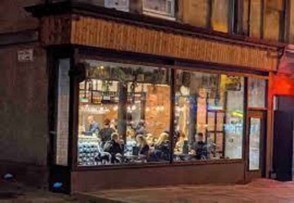 Beat 6- part of 6 by Nico restaurants, also just round the corner