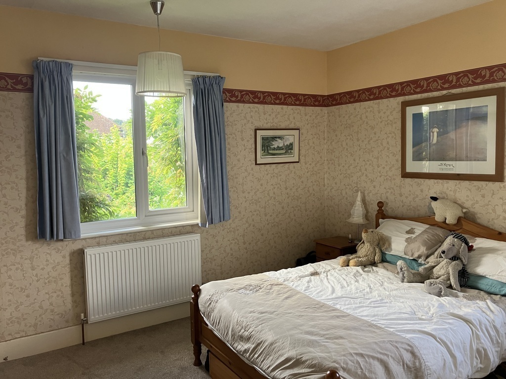 Master Bedroom (Bedroom 1)