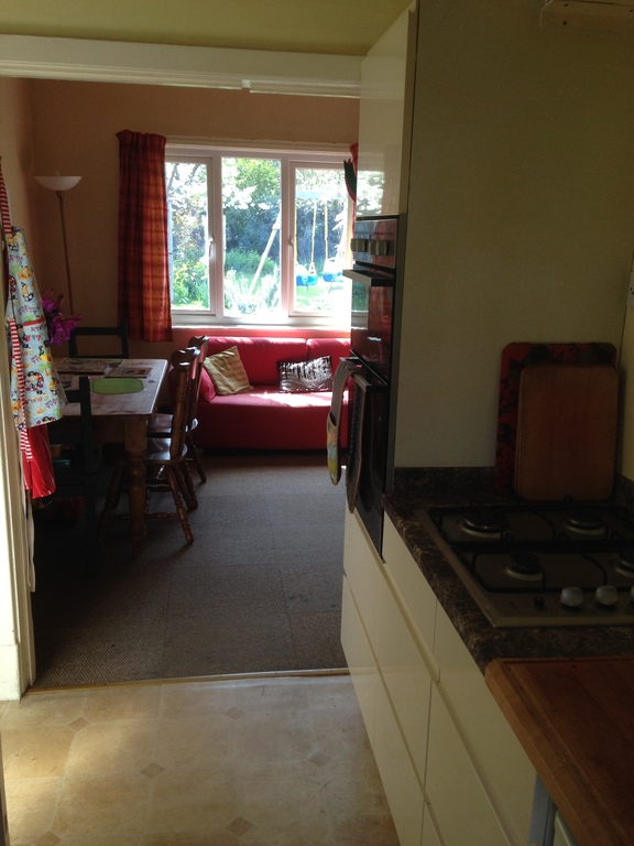 Kitchen / Breakfast room