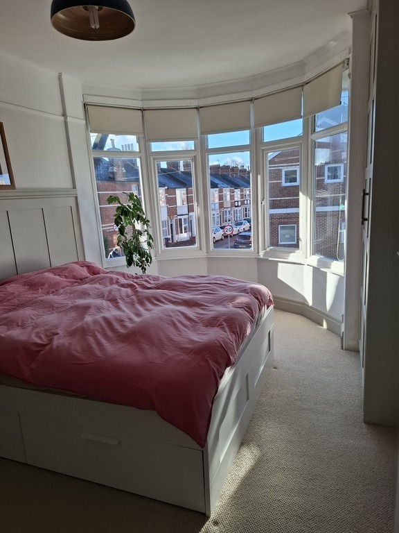 Main bedroom
