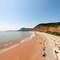 Sidmouth's Jacobs ladder beach