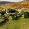 Dartmoor National Park - Grimspound Round House