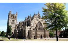 Exeter's Cathedral