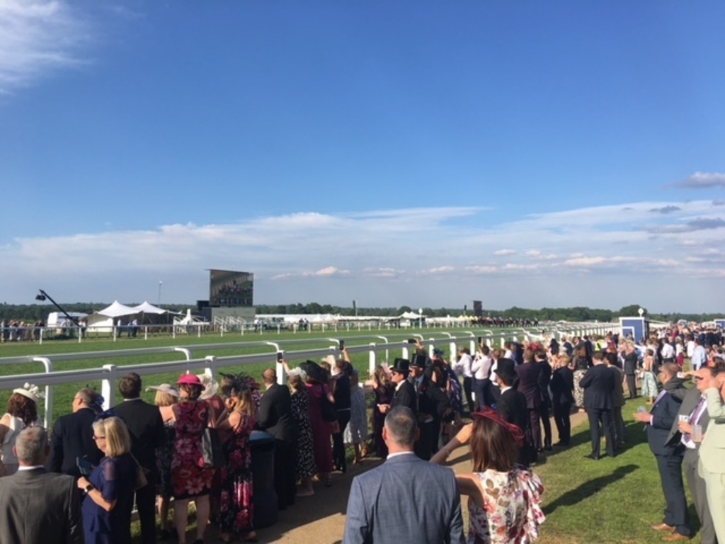 Royal Ascot Races
