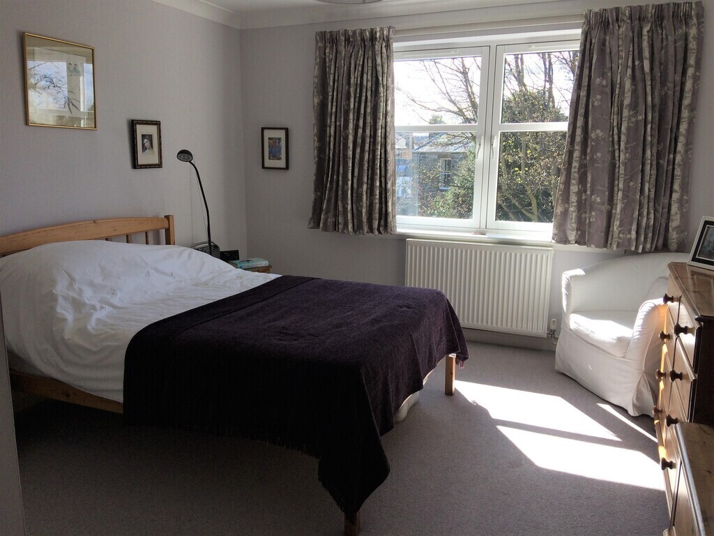 Main bedroom + ensuite