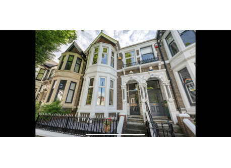 Home in Roath, Cardiff