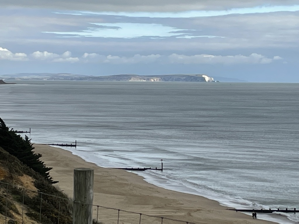 Sandy beaches- 15 minutes