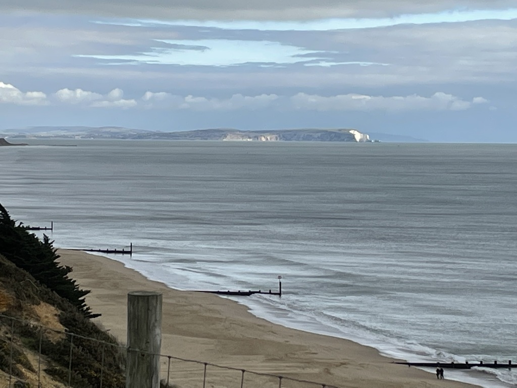 Sandy beaches- 15 minutes