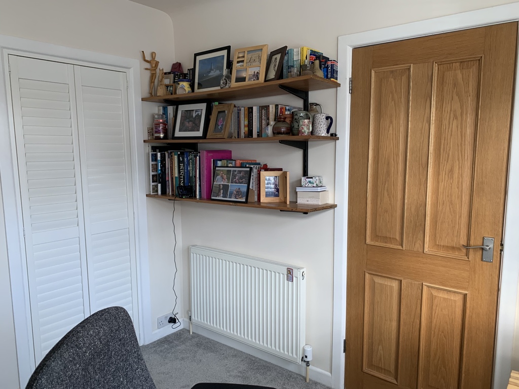 Study/ third bedroom.