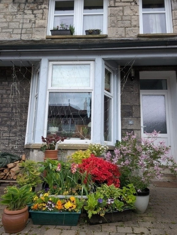 Floral Front