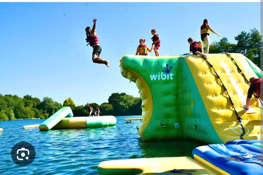 New Forest Waterpark - 45 mins drive
