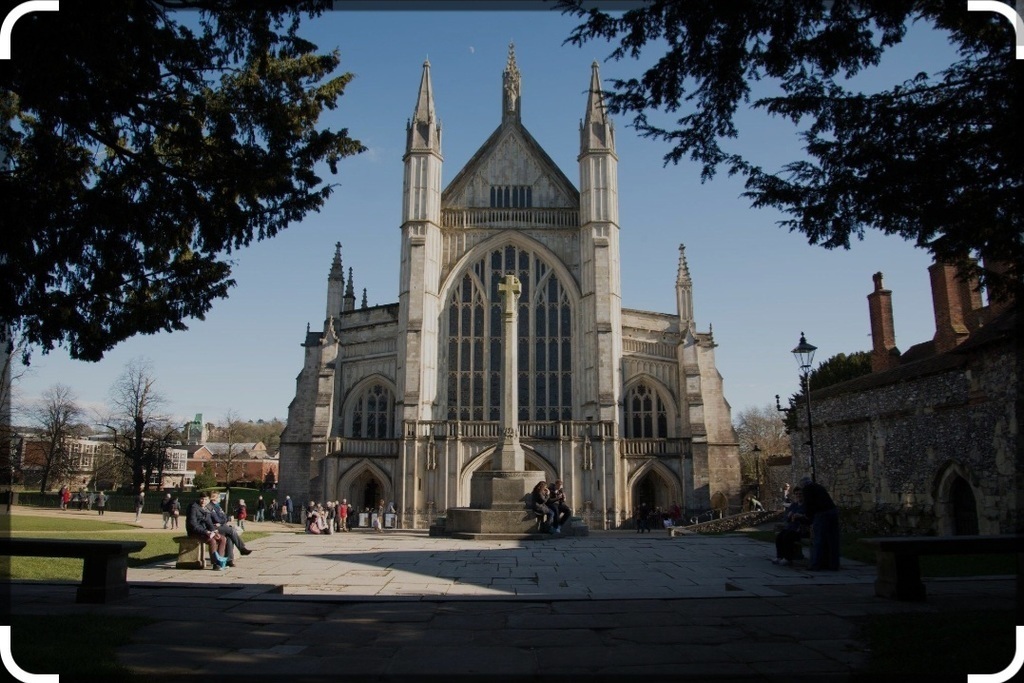 Winchester cathedral