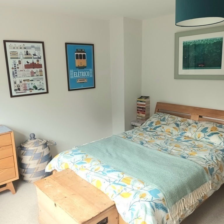 Main bedroom - one of four