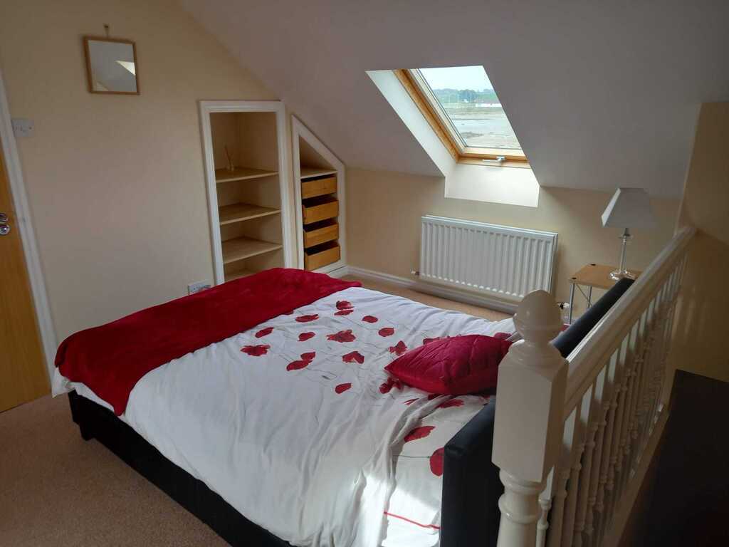 Bedroom 3 with ensuite