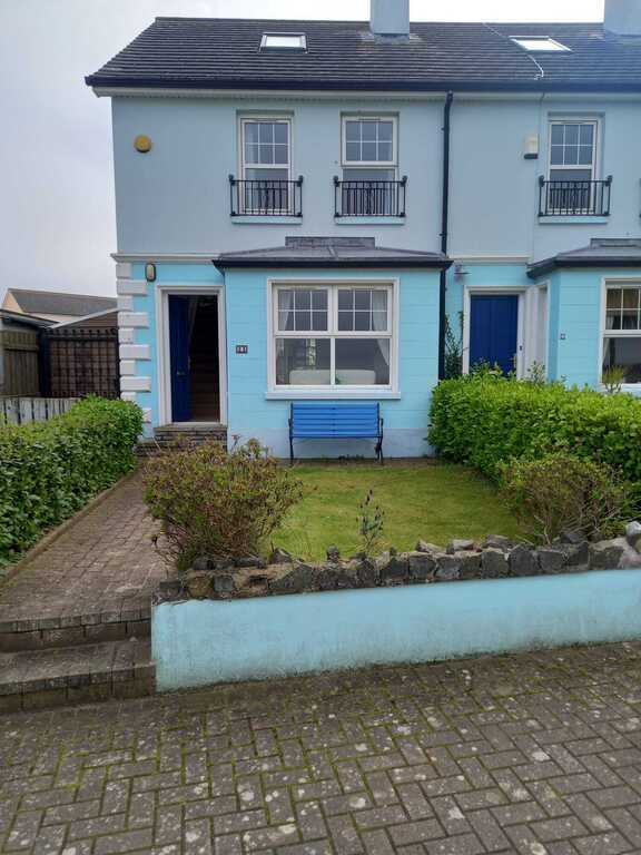 Our Quayside holiday home