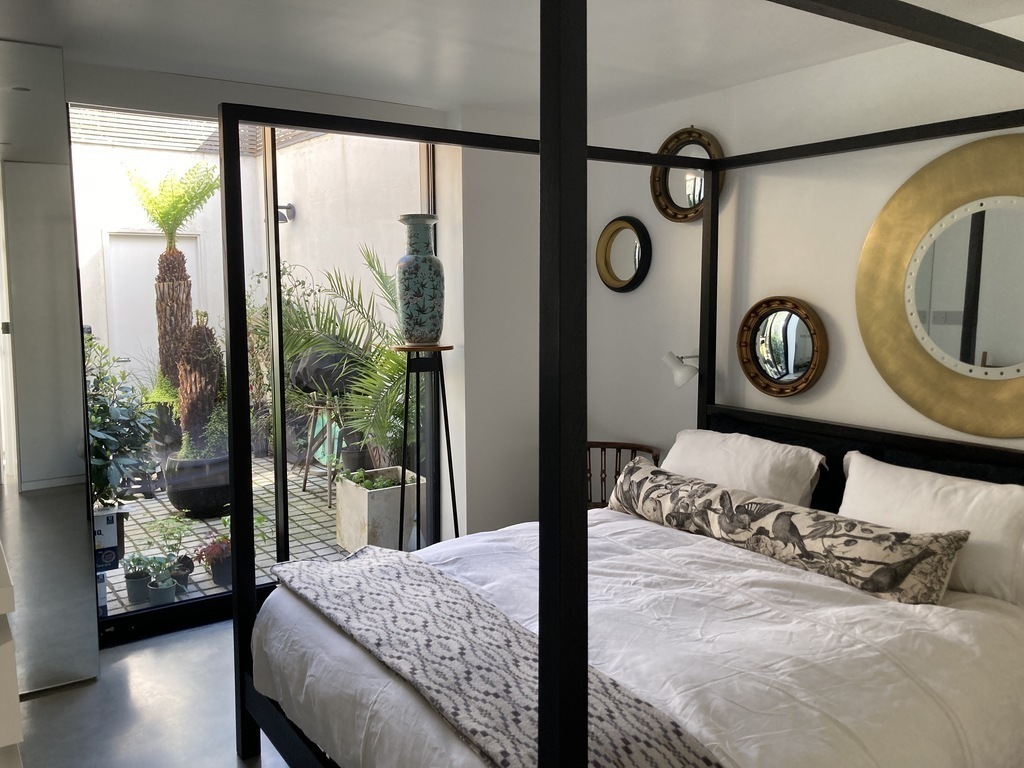 Ground Floor bedroom