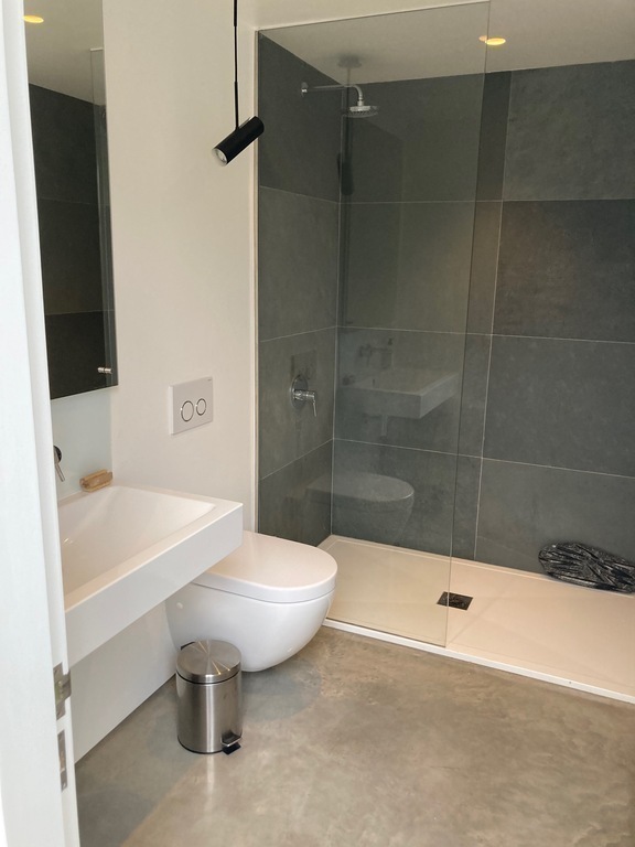 Ground Floor shower room