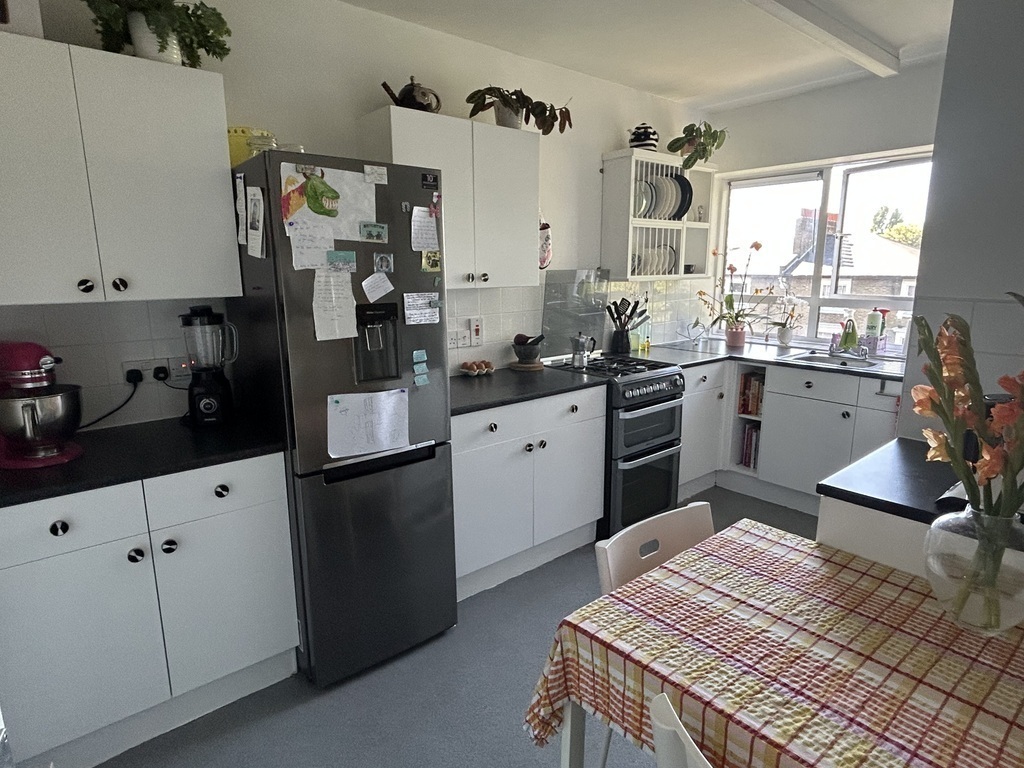 Our kitchen