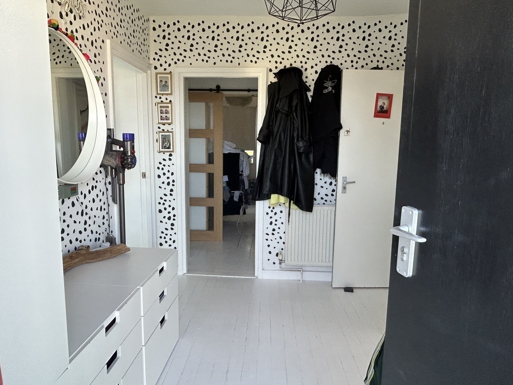 Our entrance hall