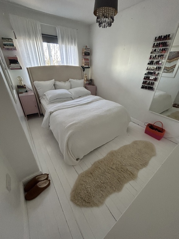 First bedroom
