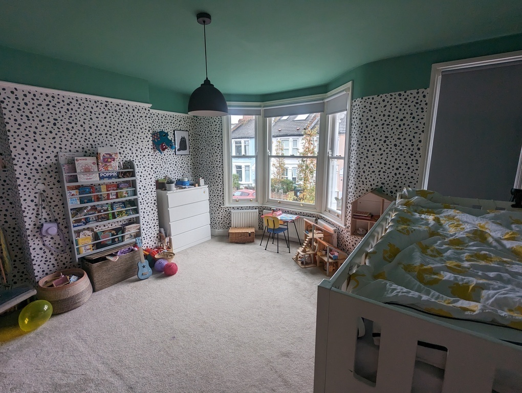 Bedroom (with bunkbed)