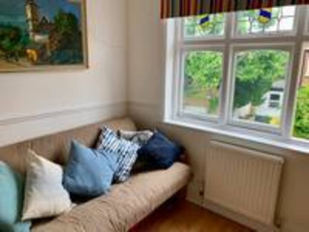 bedroom 4 - spare bedroom (with double sofa bed)