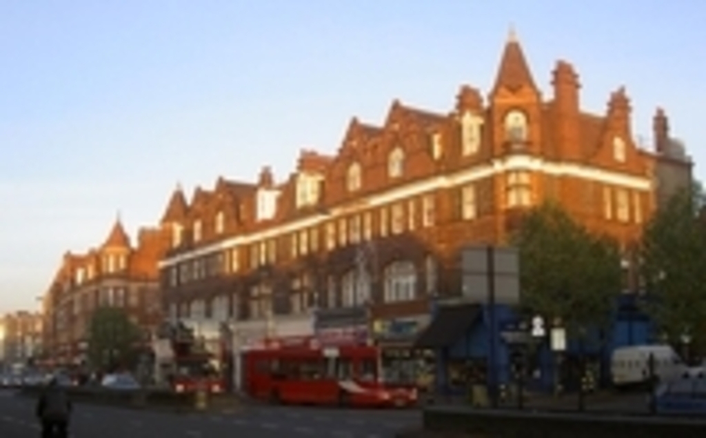 vibrant Streatham Hill