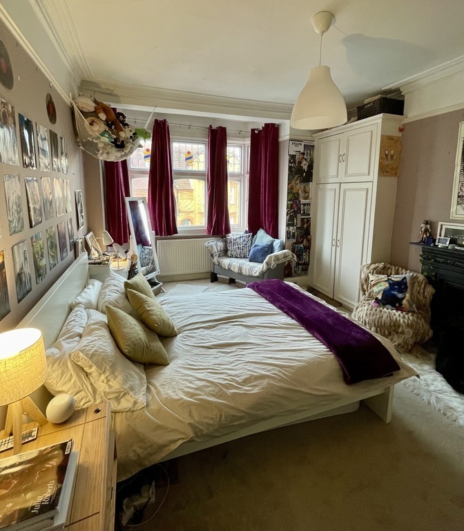 bedroom 2 - double bedroom