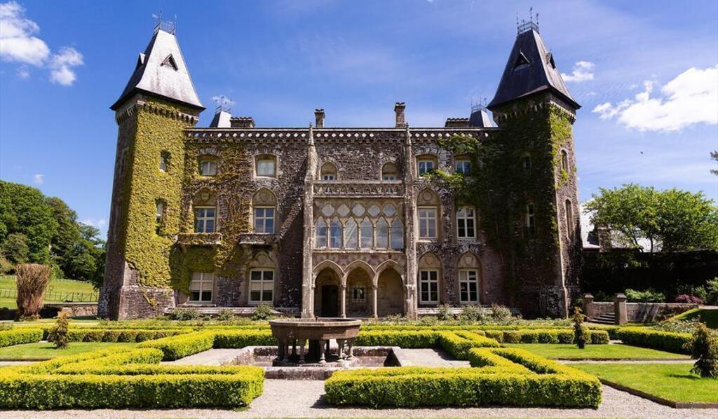Dinefwr House, Llandeilo (9.6miles) - national trust. 