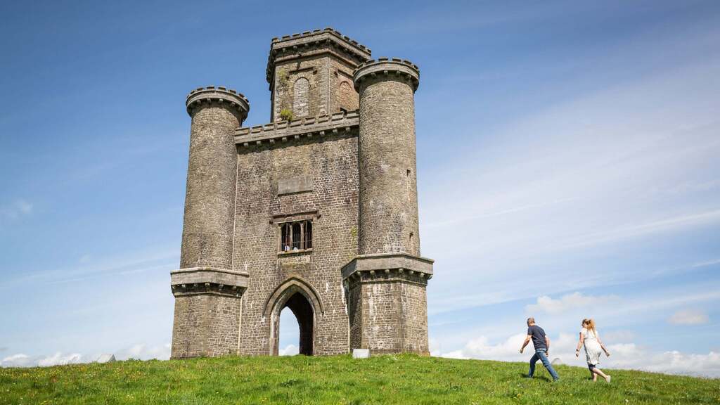 Paxton Tower, Llanarthne.
