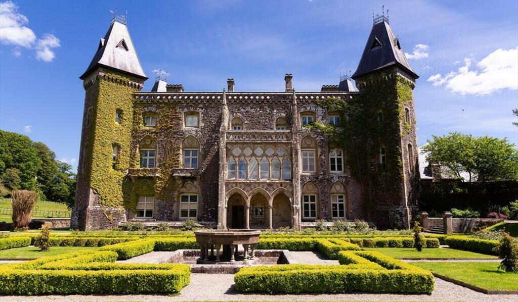 Dinefwr House, Llandeilo (9.6miles) - national trust. 