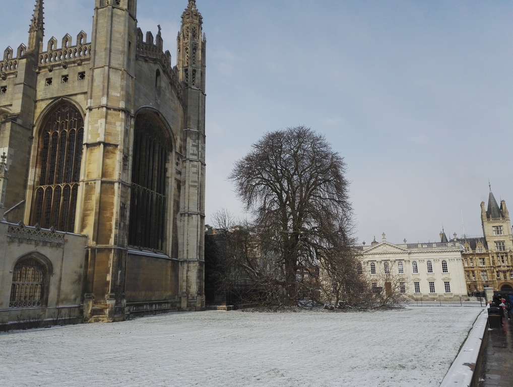 King's College, Cambridge