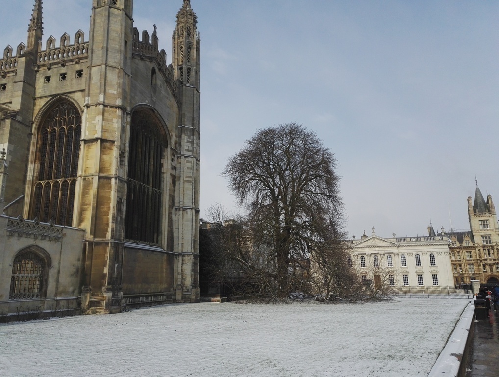 King's College, Cambridge