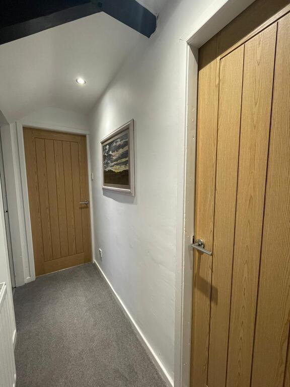 upstairs landing to 3 bedrooms & bathroom