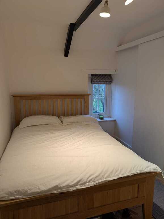 Second double bedroom