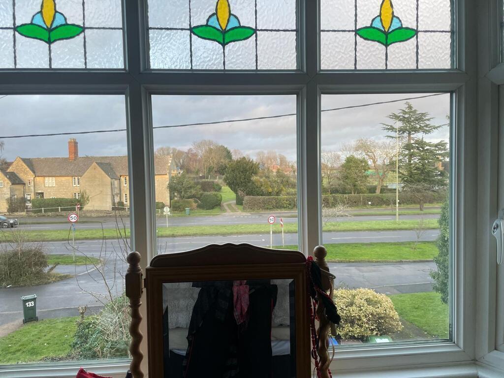 View from Master Bedroom