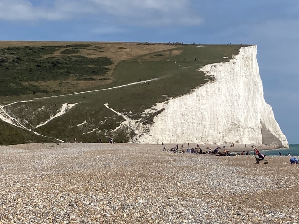 Stunning 7 sisters is approx 30 minute drive and is also connected by bus route (change in central Brighton)