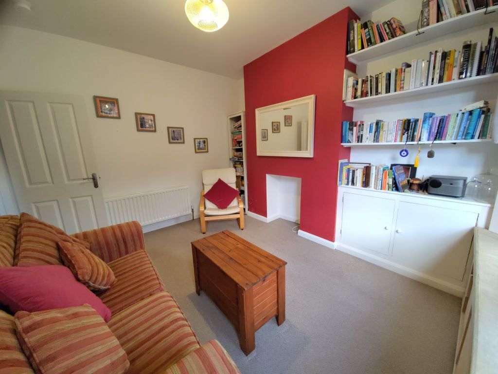 A comfortable space with plenty of board games, books and a projector (bring your own laptop/device)