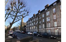 External view of building