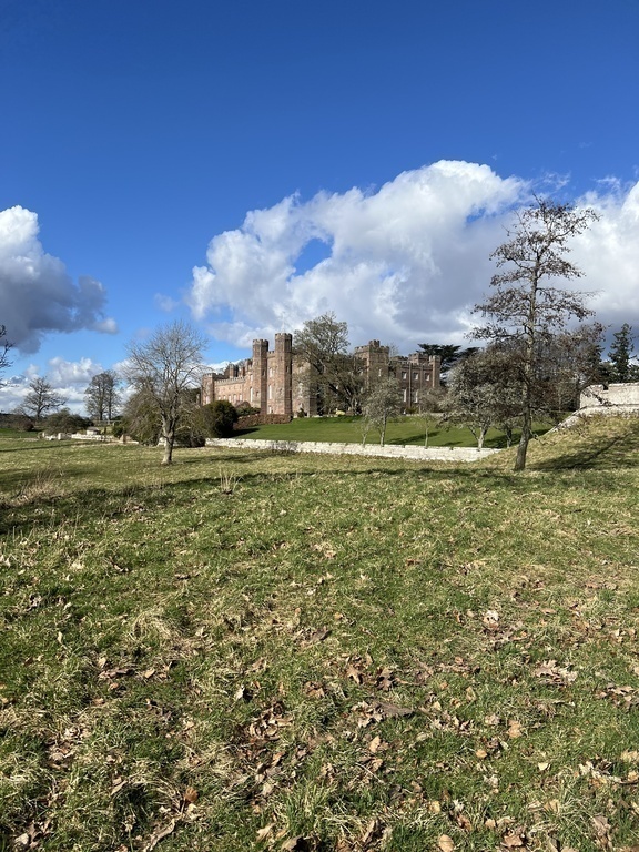 Scone palace