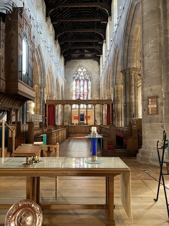 St Johns Kirk, Perth